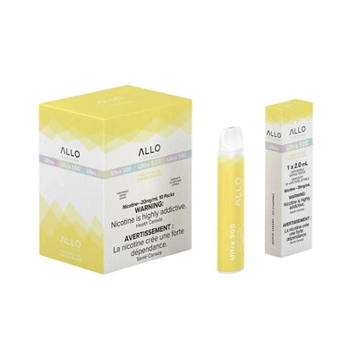 ALLO Ultra 500 - Pineapple Ice