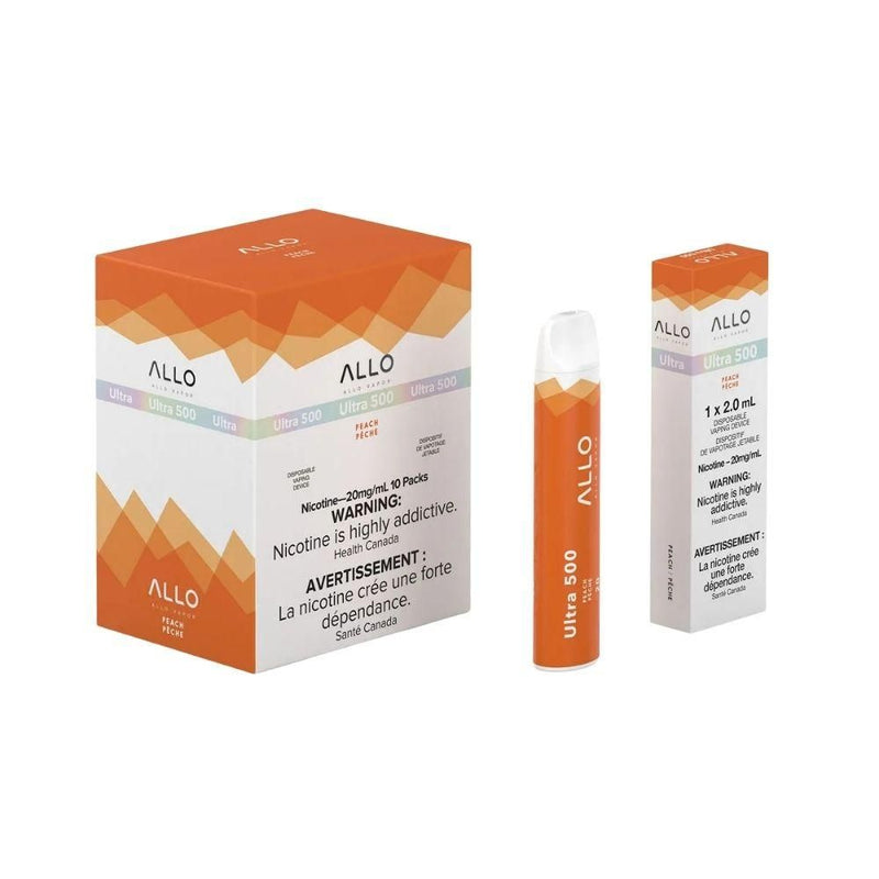 ALLO Ultra 500 - Peach