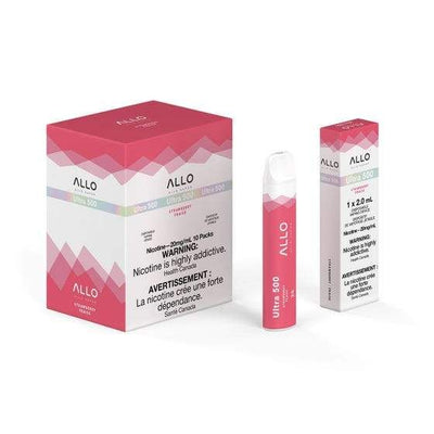 ALLO Ultra 500 - Strawberry