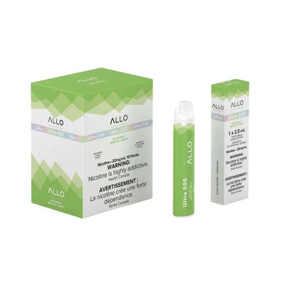 ALLO Ultra 500 - Spearmint