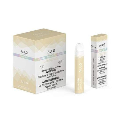 ALLO Ultra 500 - Pineapple Coconut