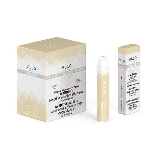 ALLO Ultra 500 - Pineapple Coconut