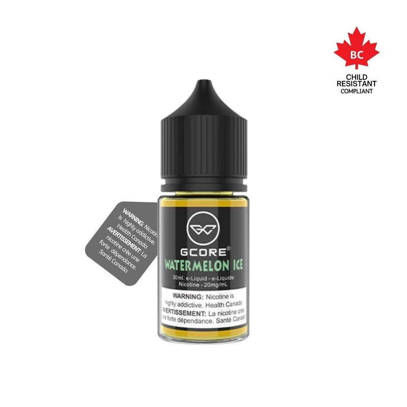 GCORE Salt - Watermelon Ice 30mL