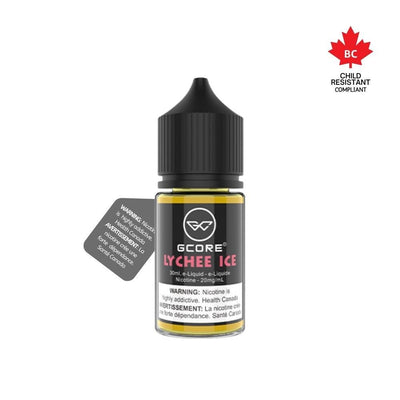 GCORE Salt - Lychee Ice 30mL