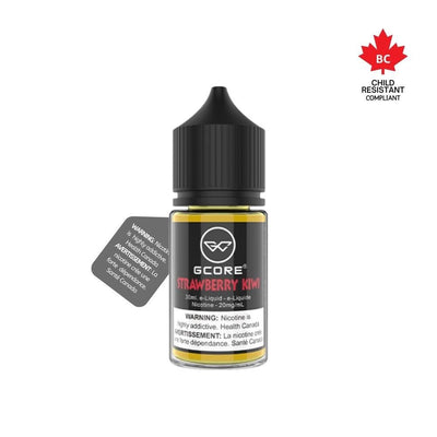 GCORE Salt - Strawberry Kiwi 30mL