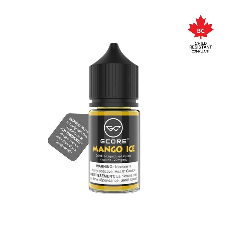 GCORE Salt - Mango Ice 30mL