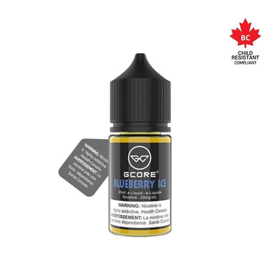 GCORE Salt - Blueberry Ice 30mL