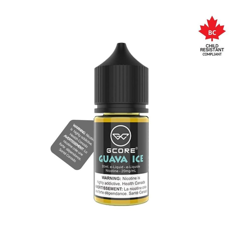 GCORE Salt - Guava Ice 30mL