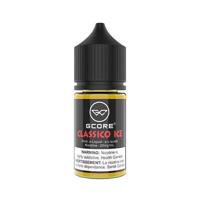 GCORE Salt - Classico Ice 30mL