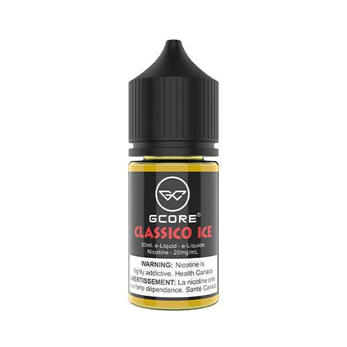 GCORE Salt - Classico Ice 30mL