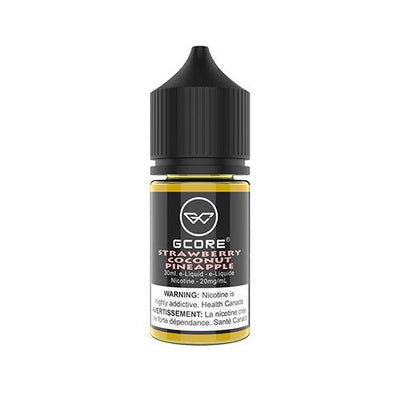 GCORE Salt - Strawberry Coconut Pineapple 30mL