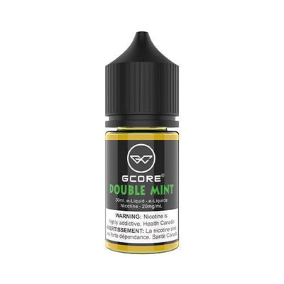 GCORE Salt - Double Mint 30mL