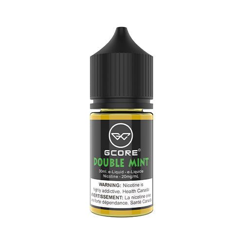 GCORE Salt - Double Mint 30mL