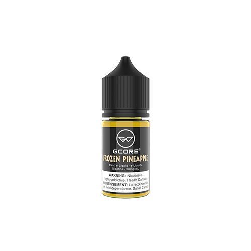 GCORE Salt - Frozen Pineapple 30mL