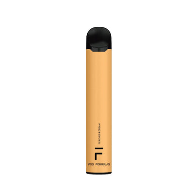 Fog Formula - Peaches & Cream