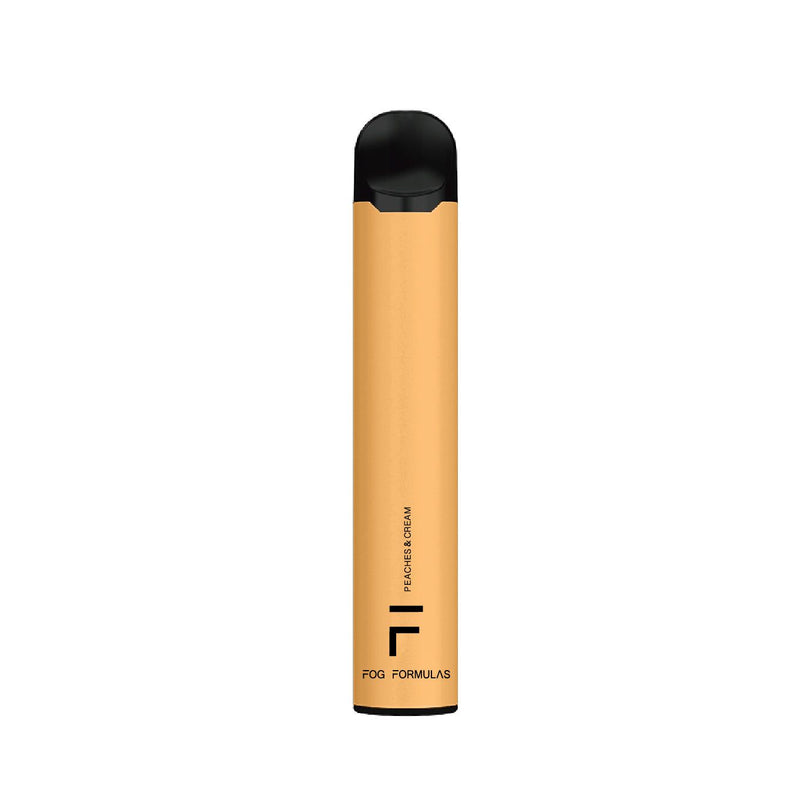 Fog Formula - Peaches & Cream