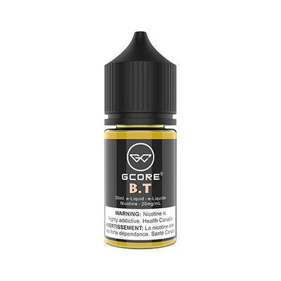 GCORE Salt - B.T 30mL