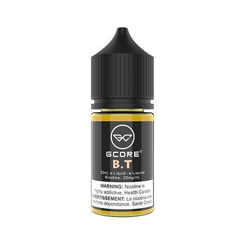 GCORE Salt - B.T 30mL