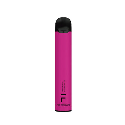 Fog Formula - Dragon Fruit Strawberry Ice