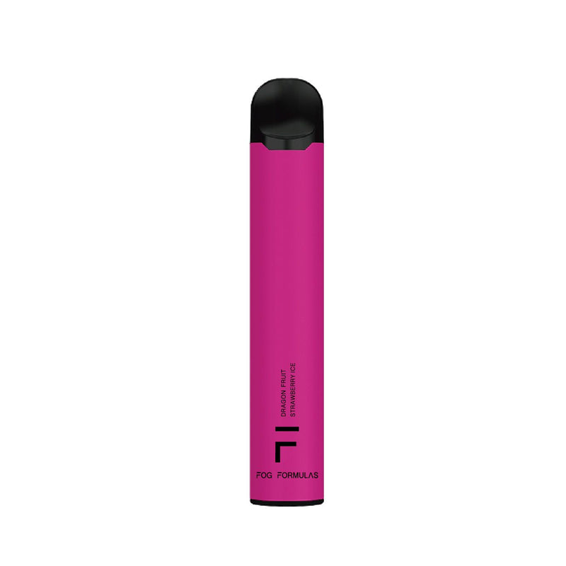 Fog Formula - Dragon Fruit Strawberry Ice