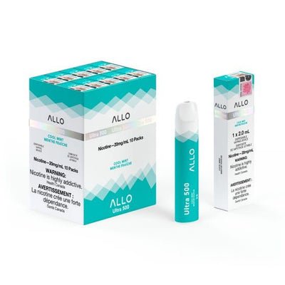 ALLO Ultra 500 - Cool Mint
