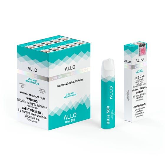 ALLO Ultra 500 - Cool Mint