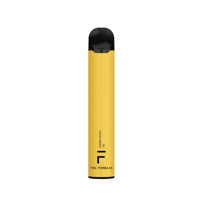 Fog Formula - Mango Peach Ice