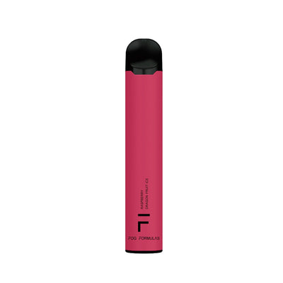 Fog Formula - Raspberry Dragon Fruit Ice