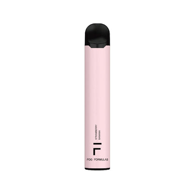 Fog Formula - Strawberry Banana