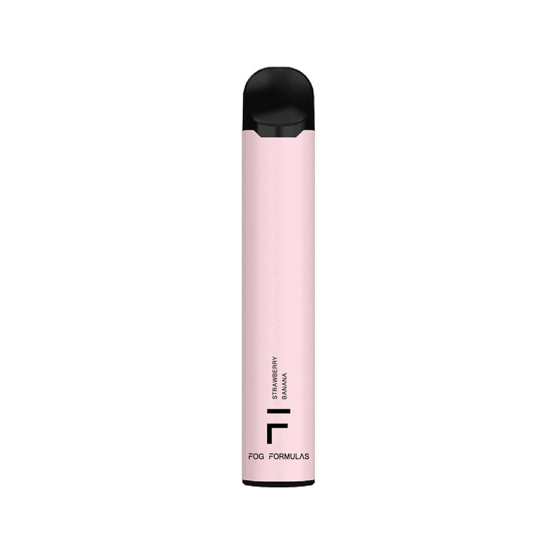 Fog Formula - Strawberry Banana