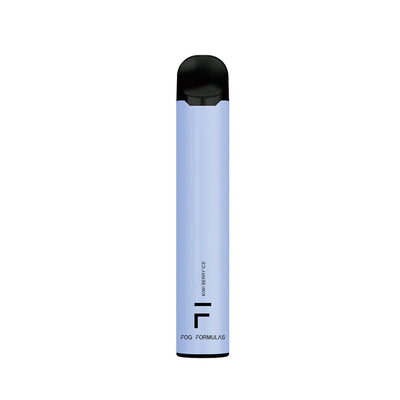 Fog Formula - Kiwi Berry Ice