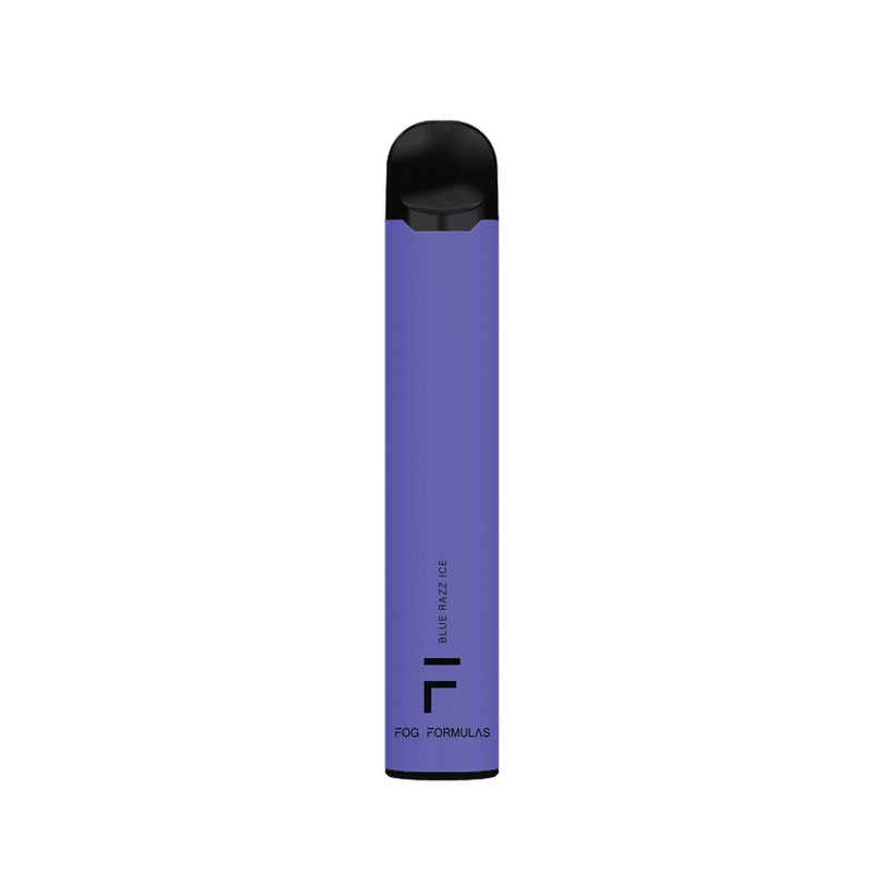 Fog Formula - Blue Razz Ice