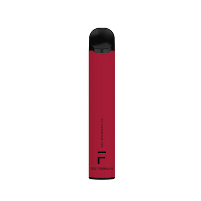 Fog Formula - Wild Strawberry Ice