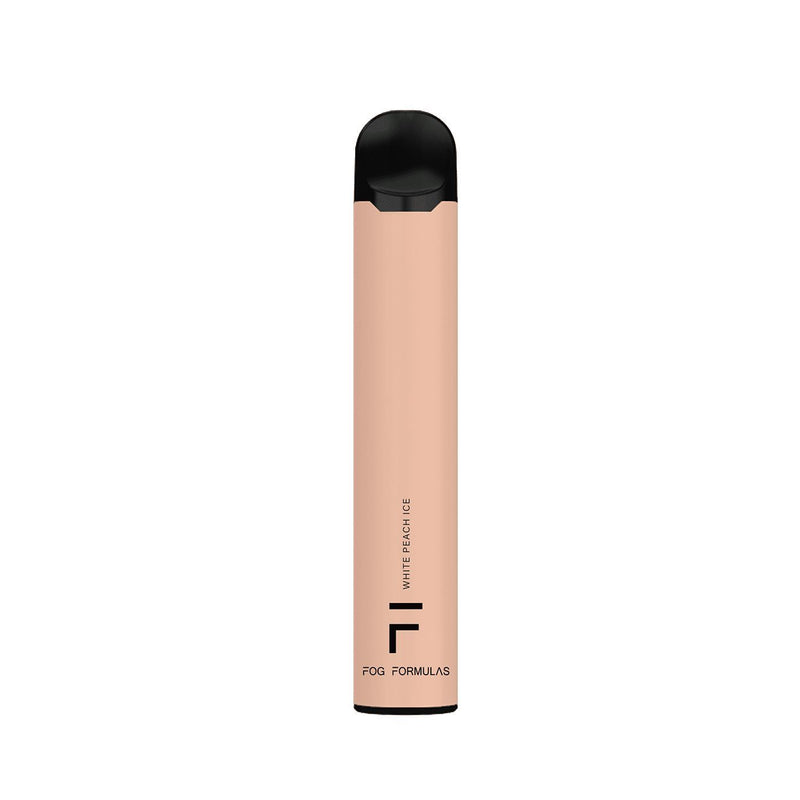 Fog Formula - White Peach Ice