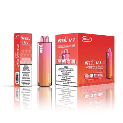 VFEEL V1 - Watermelon Ice
