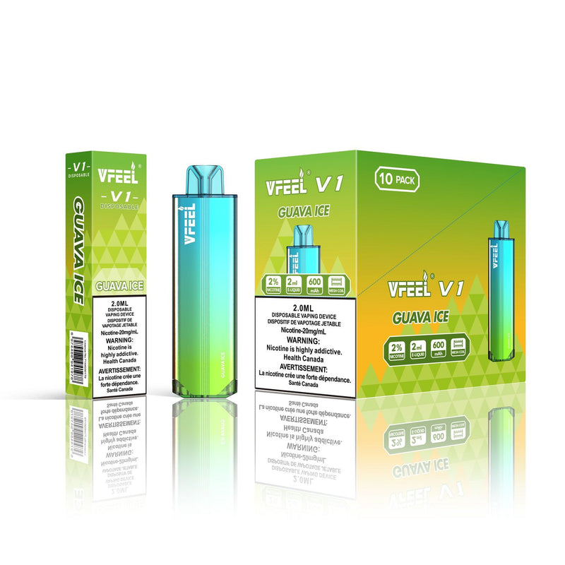 VFEEL V1 - Guava Ice