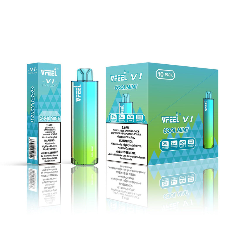 VFEEL V1 - Cool Mint
