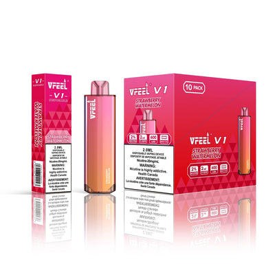 VFEEL V1 - Strawberry Watermelon
