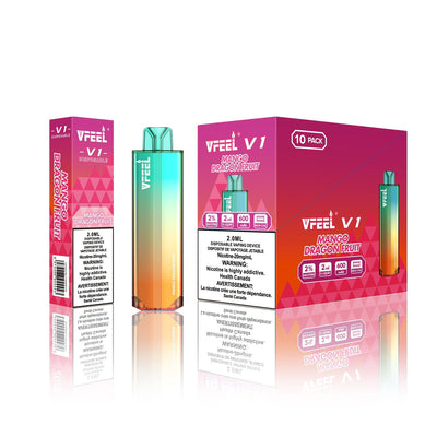 VFEEL V1 - Mango Dragonfruit