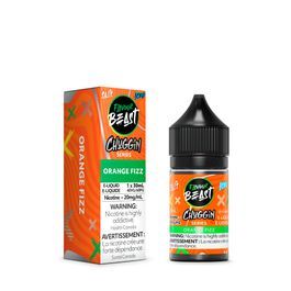 Flavour Beast Chuggin - Orange Fizz 30mL