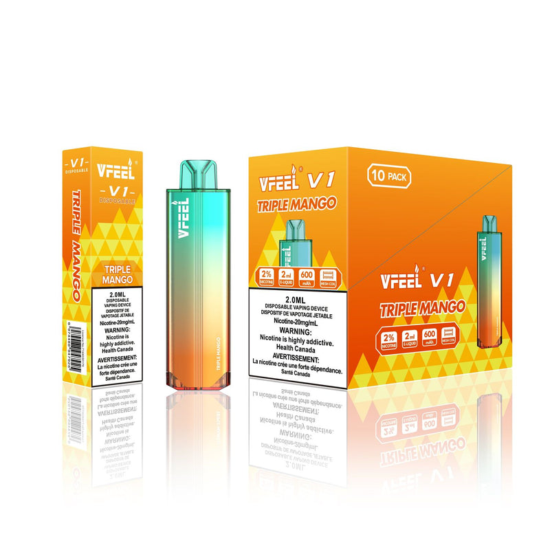 VFEEL V1 - Triple Mango