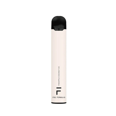 Fog Formula - Pineapple Coconut Ice