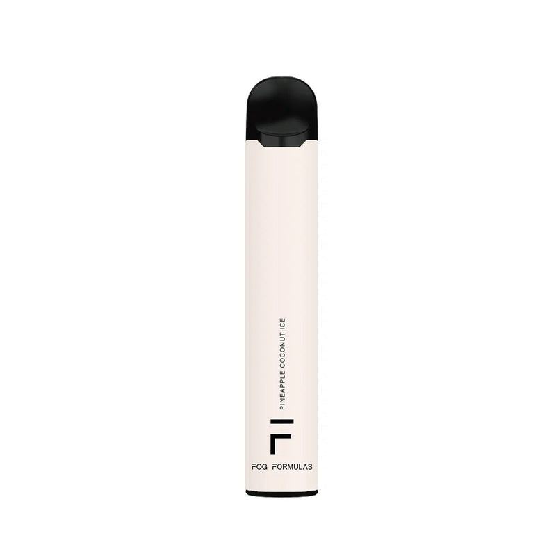 Fog Formula - Pineapple Coconut Ice