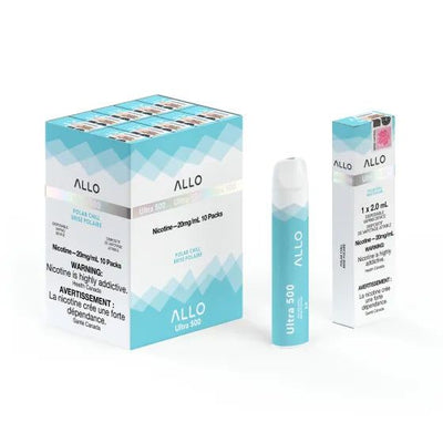 ALLO Ultra 500 - Polar Chill