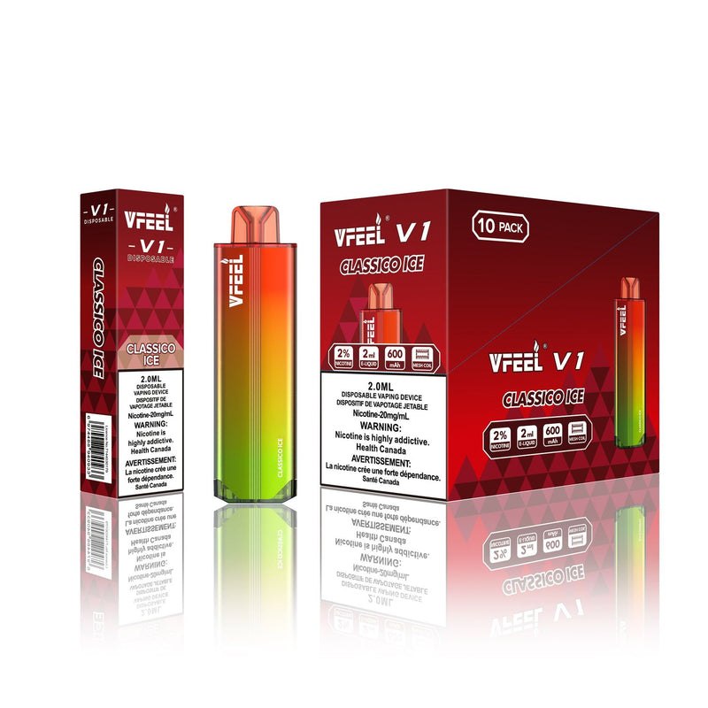 VFEEL V1 - Classico Ice