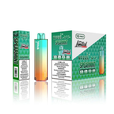 VFEEL V1 - Spearmint