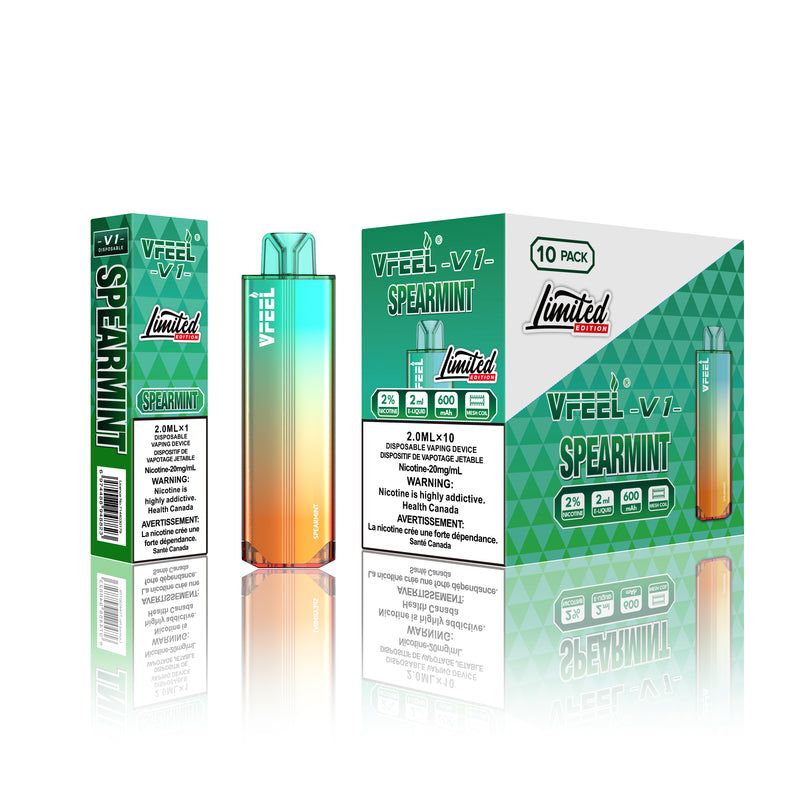 VFEEL V1 - Spearmint