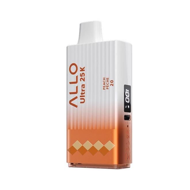 ALLO Ultra 25K - Peach