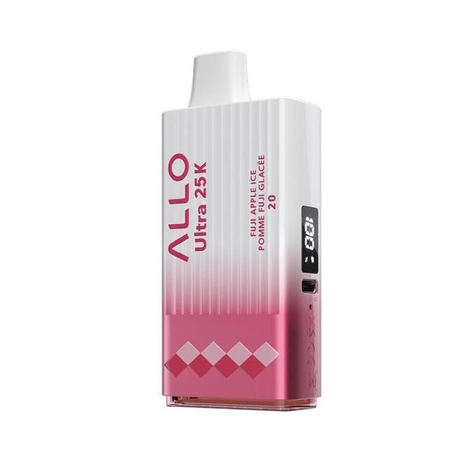 ALLO Ultra 25K - Fuji Apple Ice