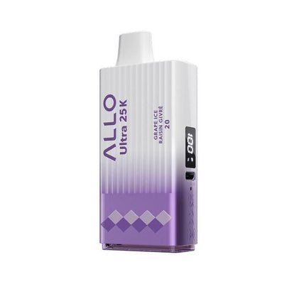 ALLO Ultra 25K - Grape Ice